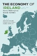 Cover: The Economy of Ireland - Red Globe Press