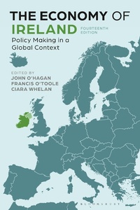 Abbildung von: The Economy of Ireland - Red Globe Press