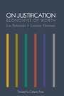 Cover: On Justification - Princeton University Press