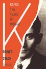Cover: Kafka - Princeton University Press
