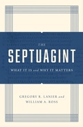Cover: The Septuagint - Crossway