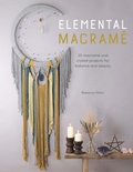Cover: Elemental Macram&eacute; - David & Charles