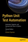 Cover: Python Unit Test Automation - APress