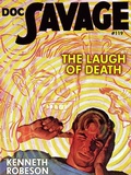 Cover: The Laugh of Death - Wildside Press