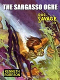 Cover: The Sargasso Ogre - Wildside Press