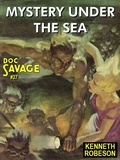 Cover: Mystery under the Sea - Wildside Press