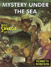 Enlarge image Cover: Mystery under the Sea - Wildside Press