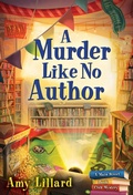 Cover: A Murder Like No Author - Poisoned Pen Press