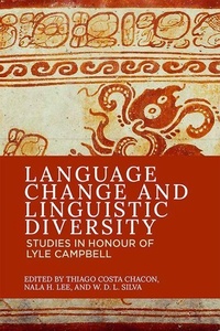 Enlarge image Cover: Language Change and Linguistic Diversity - Edinburgh University Press