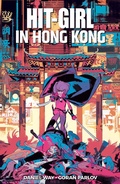 Cover: Hit-Girl Vol. 5 - Image Comics Inc