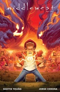 Cover: Middlewest Book Three - Image Comics Inc