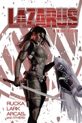 Cover: Lazarus: The Third Collection - Image Comics Inc