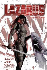 Enlarge image Cover: Lazarus: The Third Collection - Image Comics Inc