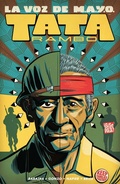 Cover: La Voz De M.A.Y.O.: Tata Rambo Vol. 1 - Image Comics Inc