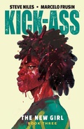 Cover: Kick-Ass: The New Girl Vol. 3 - Image Comics Inc