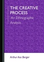 Cover: Creative Process - Cambridge Scholars Publishing