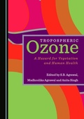 Cover: Tropospheric Ozone - Cambridge Scholars Publishing