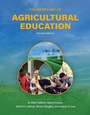 Cover: Foundations of Agricultural Education, Fourth Edition - Purdue University Press