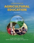 Cover: Foundations of Agricultural Education - Purdue University Press