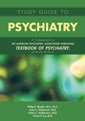 Cover: Study Guide to Psychiatry - American Psychiatric Association Publishing