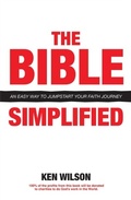 Cover: The Bible... Simplified - Trilogy Christian Publishing