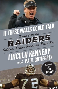 Abbildung von: If These Walls Could Talk: Raiders - Triumph Books