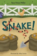 Cover: Snake! - Cygnet Mill Press