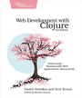 Cover: Web Development with Clojure - Pragmatic Bookshelf