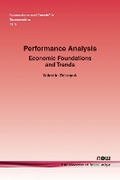 Cover: Performance Analysis: Economic Foundations and Trends - now publishers Inc
