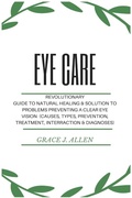 Cover: Eye Care - Golden Pavilion Press
