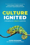 Cover: Culture Ignited - Ideal Outcomes, Inc.