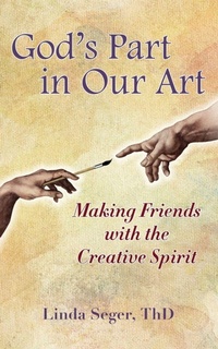 Enlarge image Cover: God's Part in Our Art - Red Typewriter Press