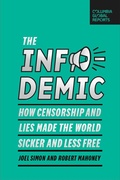 Cover: The Infodemic - Columbia Global Reports