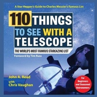 Abbildung von: 110 Things to See With a Telescope - Stellar Publishing