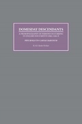 Cover: Domesday Descendants - De Gruyter