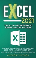 Bild: Excel 2021 - Anthony Python