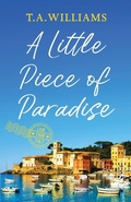 Cover: A Little Piece of Paradise - Canelo Romance