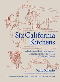 Abbildung von: Six California Kitchens - Chronicle Books LLC