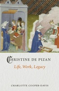 Cover: Christine de Pizan - Reaktion Books