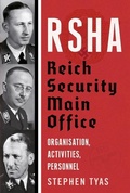 Cover: RSHA Reich Security Main Office - Fonthill Media Ltd