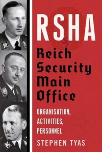 Abbildung von: RSHA Reich Security Main Office - Fonthill Media Ltd