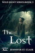 Cover: The Lost - Writers Exchange E-Publishing