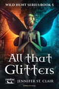 Cover: All That Glitters - Writers Exchange E-Publishing