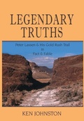 Cover: Legendary Truths - Pronghorn Press