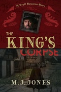 Cover: The King's Corpse - Penmore Press LLC