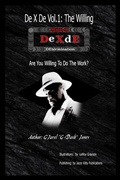 Cover: DE X DE Vol. 1 - Jazzy Kitty Publications
