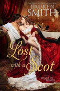Cover: Lost with a Scot (The League of Rogues, #17) - Lauren Smith