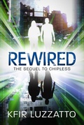 Cover: Rewired (The City, #2) - Pine Ten