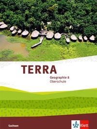 Abbildung von: TERRA Geographie 8. Ausgabe Sachsen Oberschule - Klett
