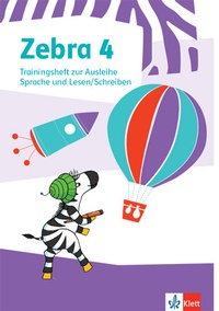 Abbildung von: Zebra 4 - Klett